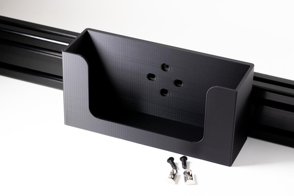Kneeboard Holder for Flight Sim Profile Rig