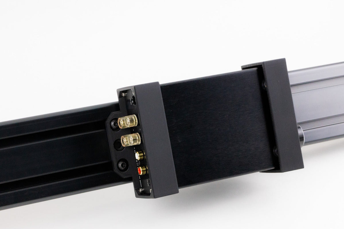 AIYIMA A07 Amplifier Bracket | Amp Holder Mount for Sim Racing Aluminum Rig
