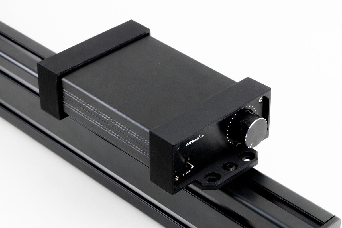 AIYIMA A07 Amplifier Bracket | Amp Holder Mount for Sim Racing Aluminum Rig