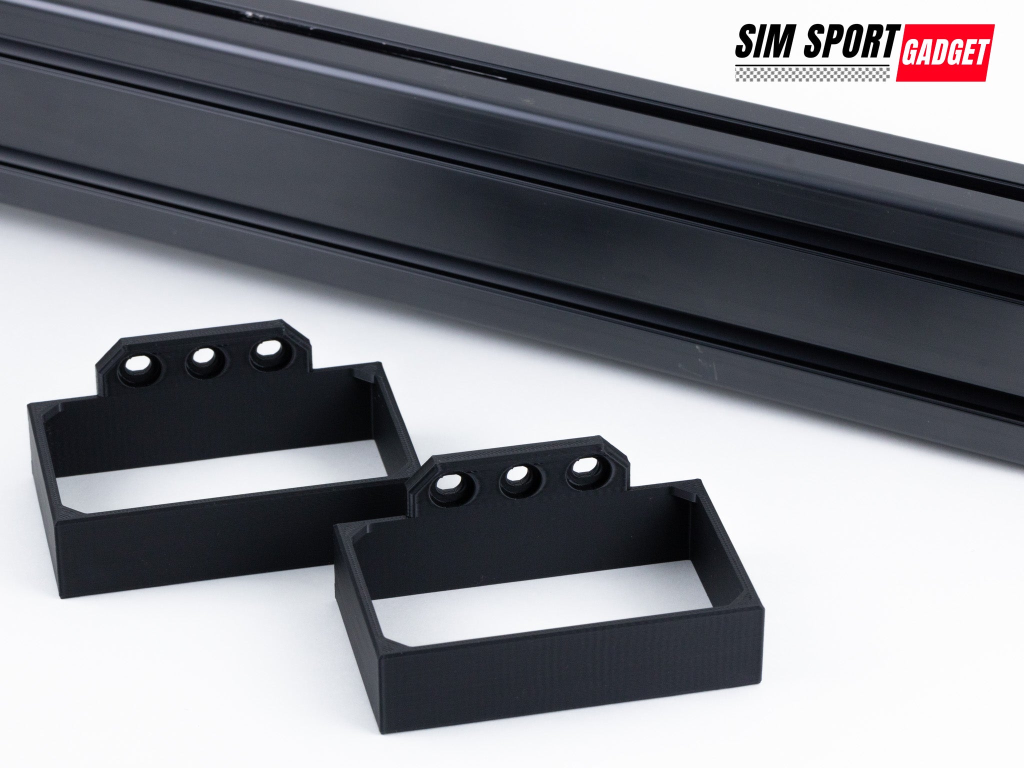 Simagic Evo Ultra Power Brick Brackets
