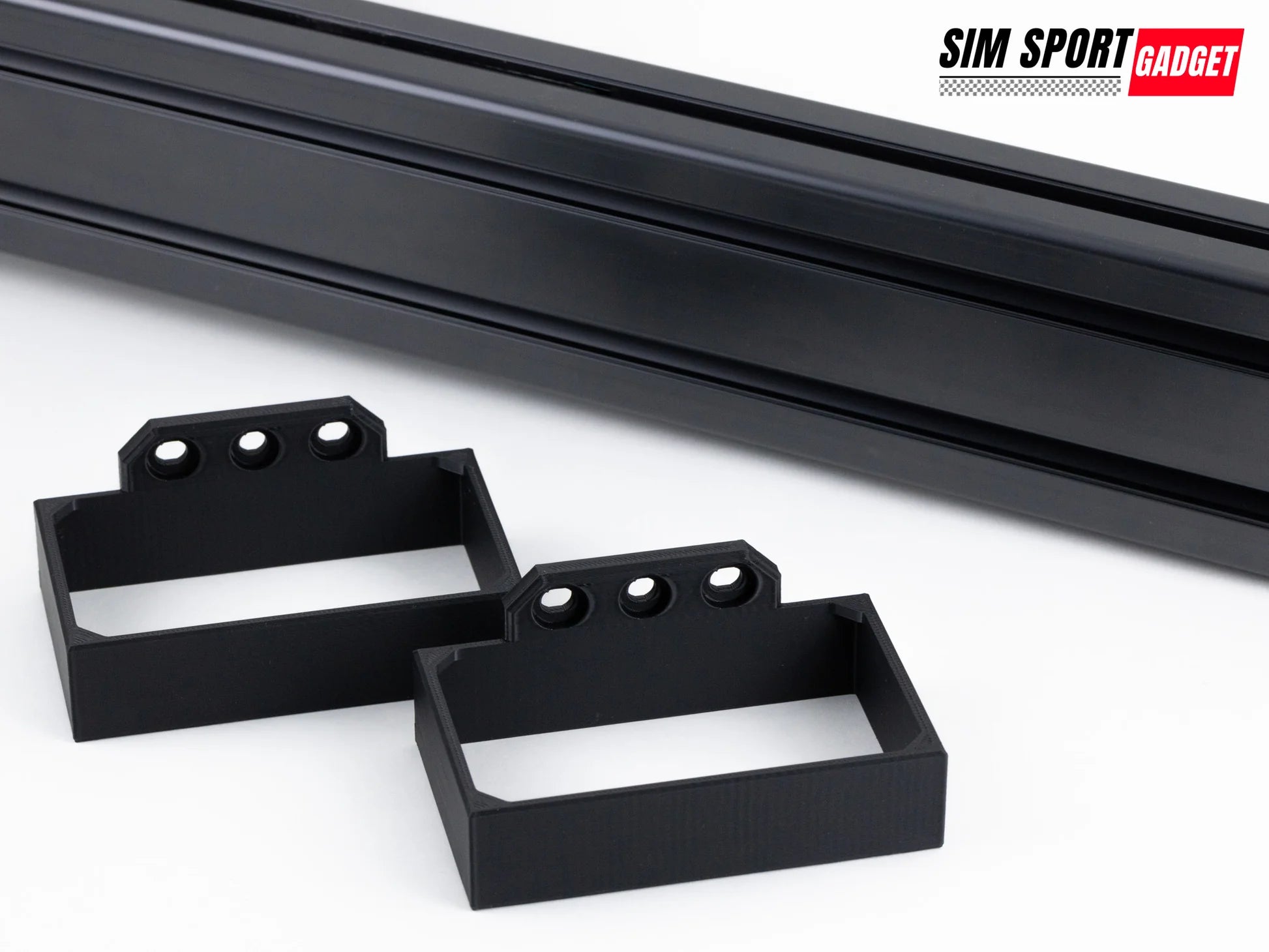 Simucube Teltonika Ethernet Switch Mounting Bracket