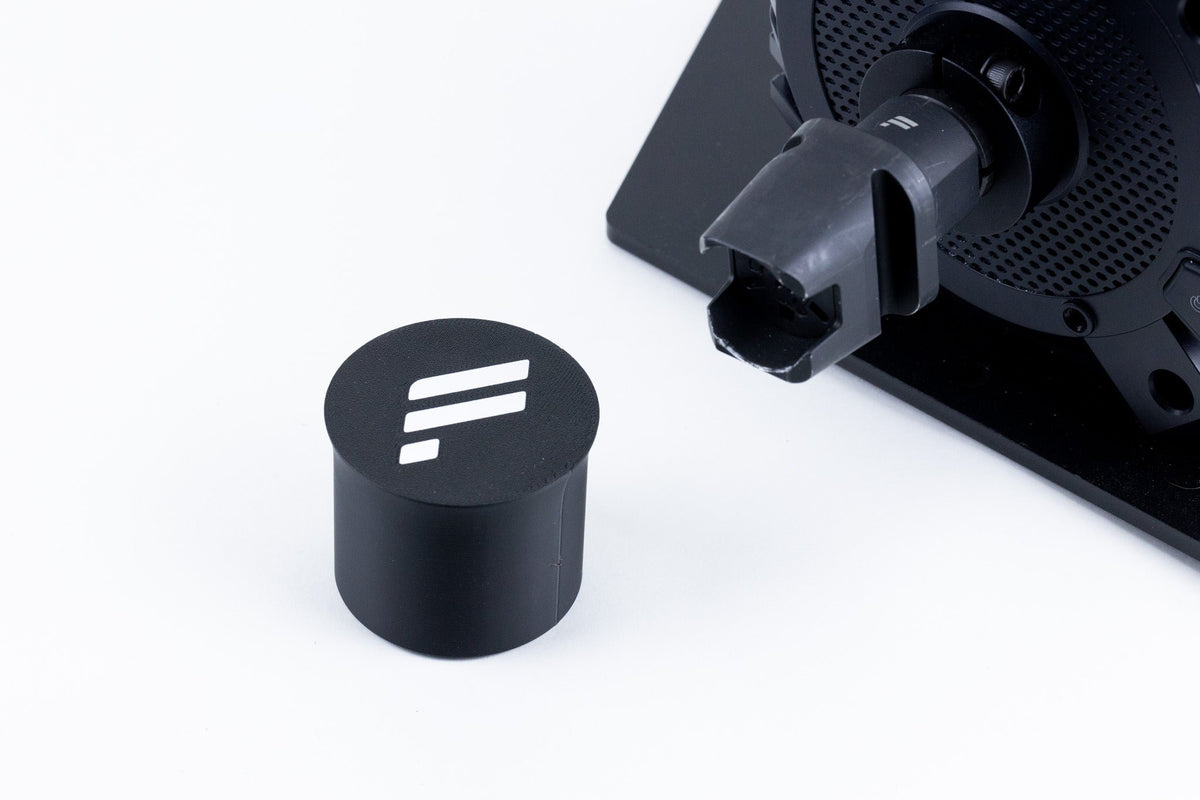 Dust Cover for Fanatec QR2 (Base Side)
