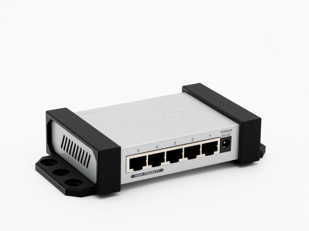 Zyxel Switch Mounting Bracket
