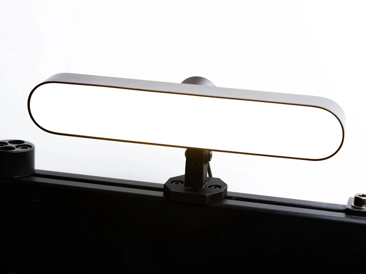 Hue Play Bar Ambient Low Profile Mount For Sim Racing | Flight Rig