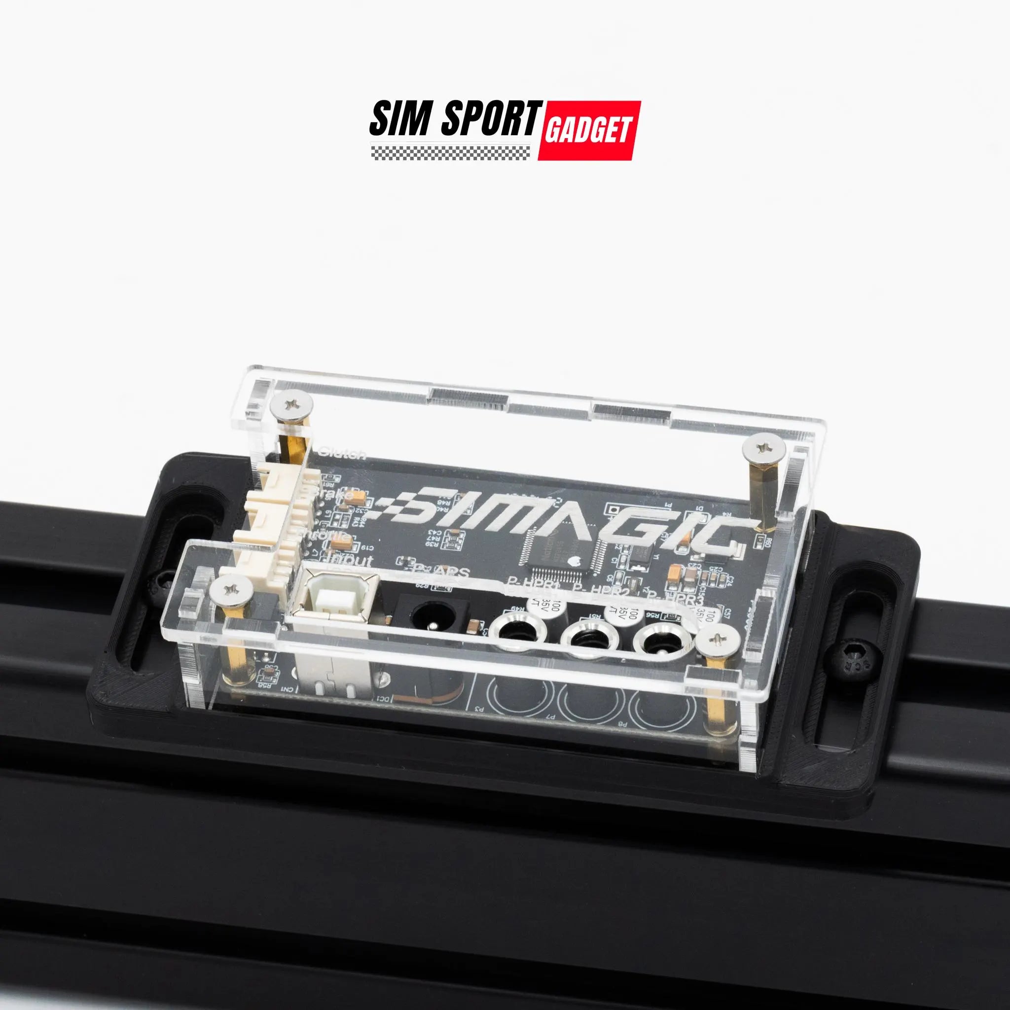 Simagic P2000 Haptic Control Module Mount