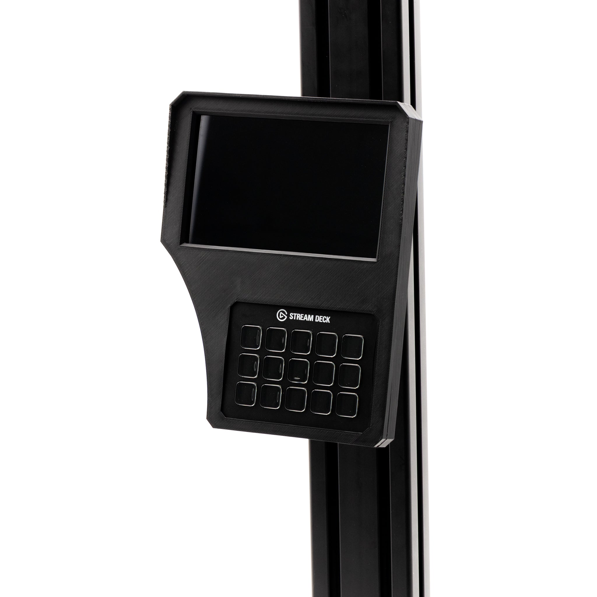 6.8 Inch Touchscreen Stream Deck MK2 Combo Racing Dashboard