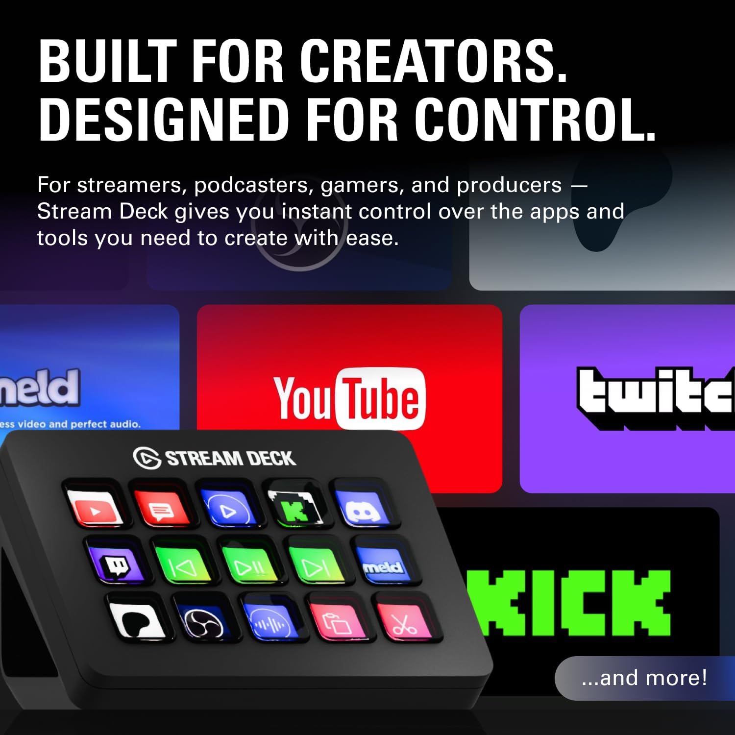 Elgato - Stream Deck MK.2