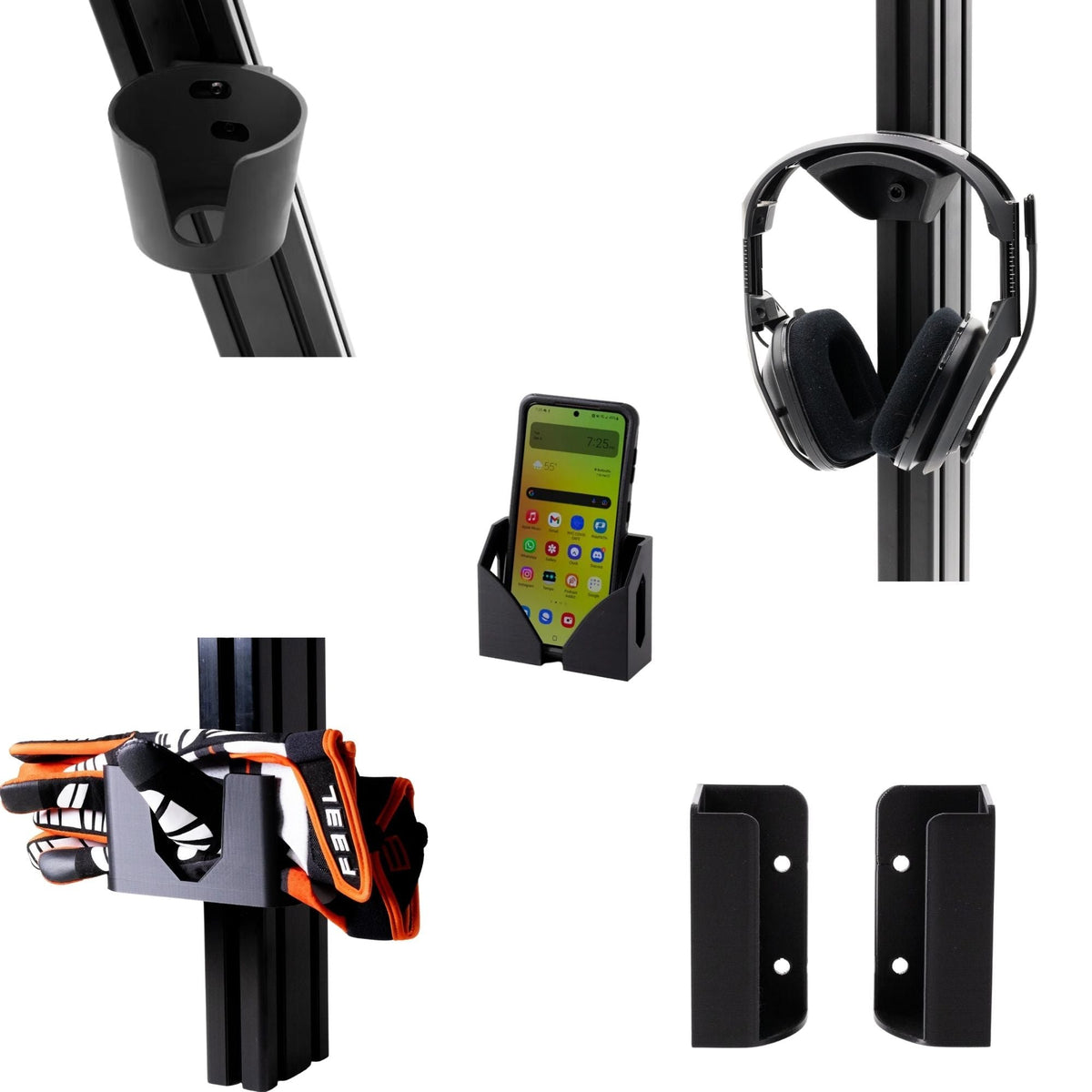 Accessory Essential Pack