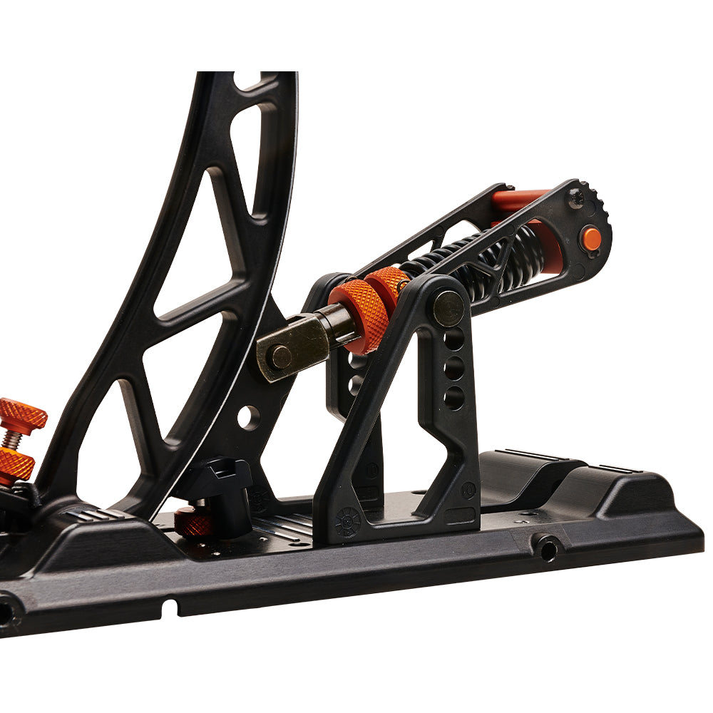 Asetek SimSports Invicta Clutch Pedal OPEN BOX