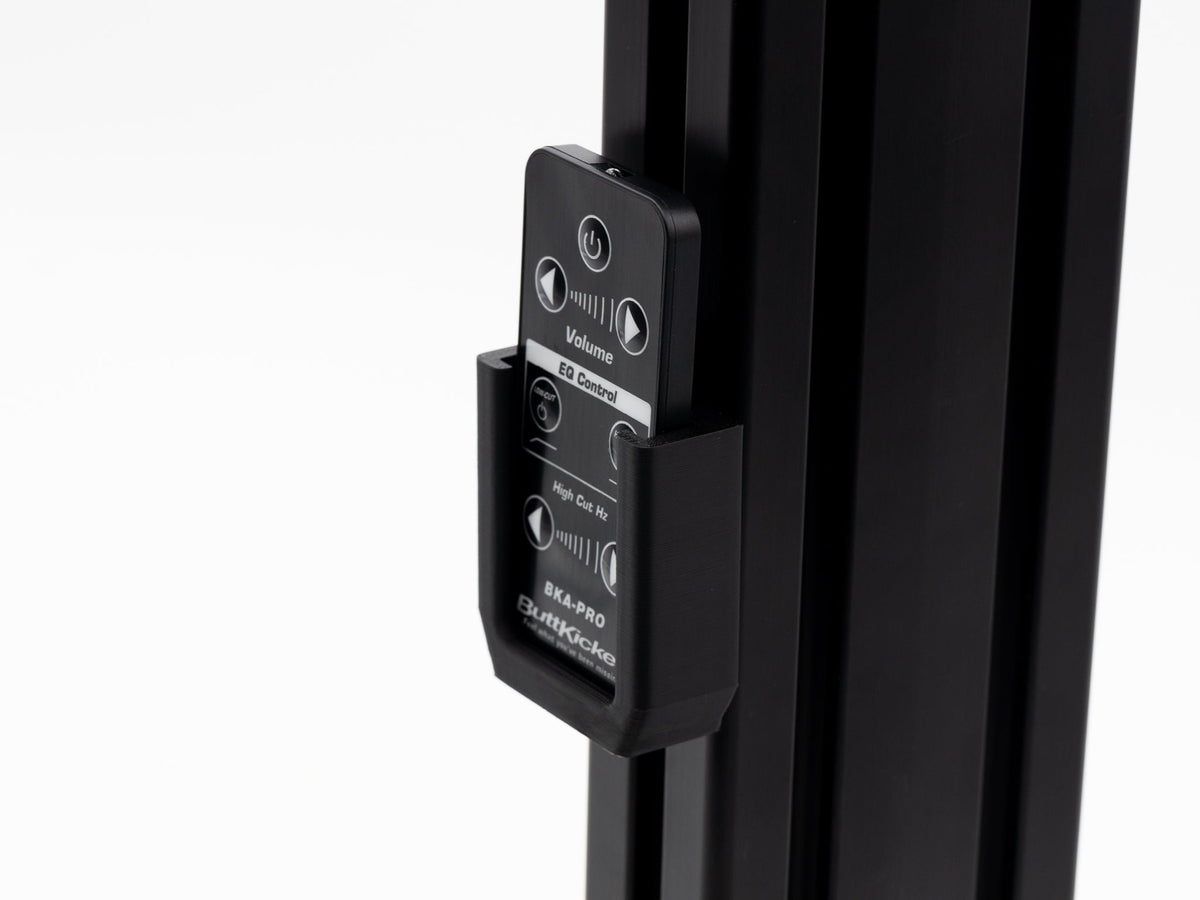 Buttkicker Wireless Remote Mount for Sim Racing/Flight Rig