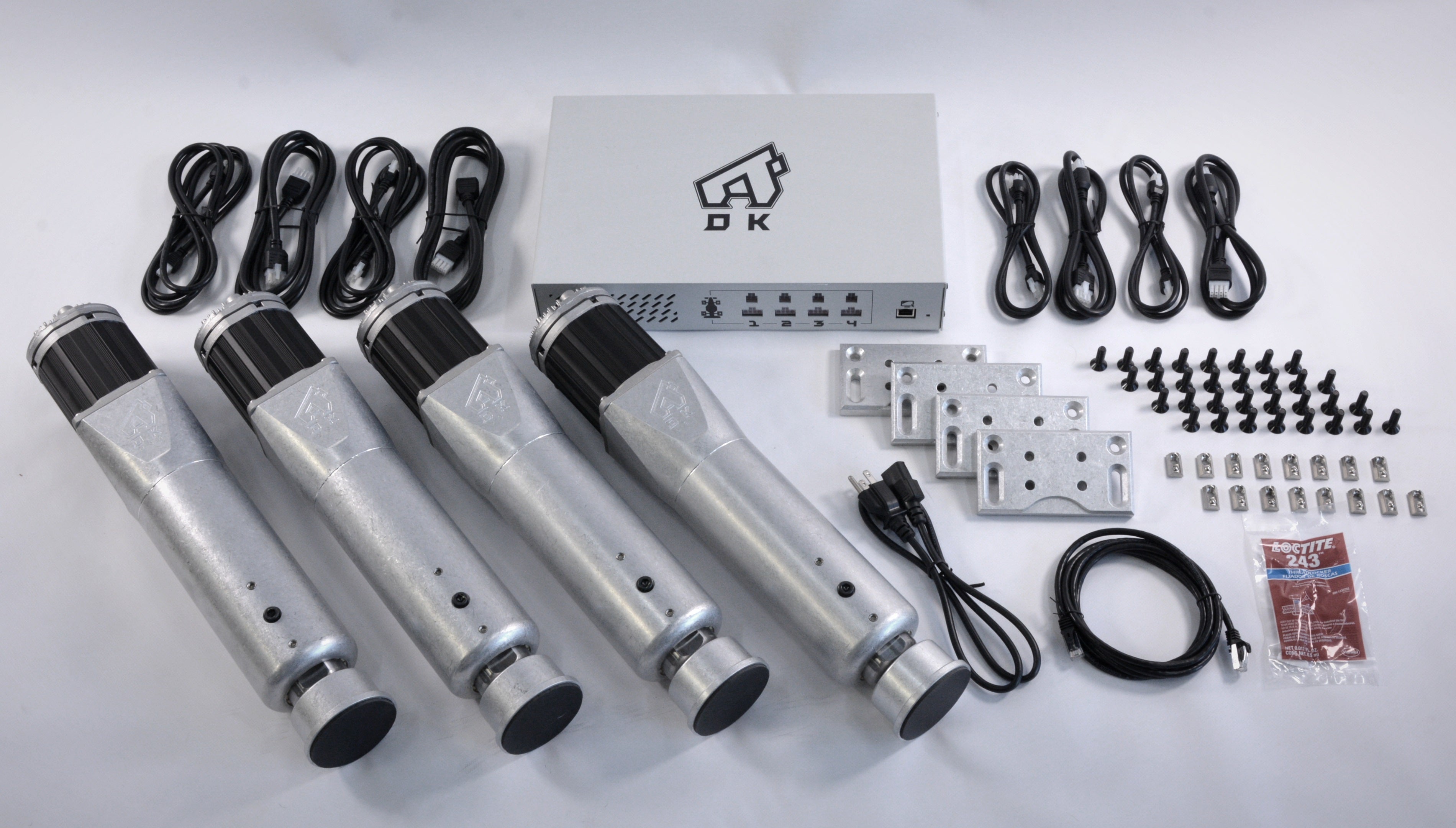 DK6+ Sigma Motion System