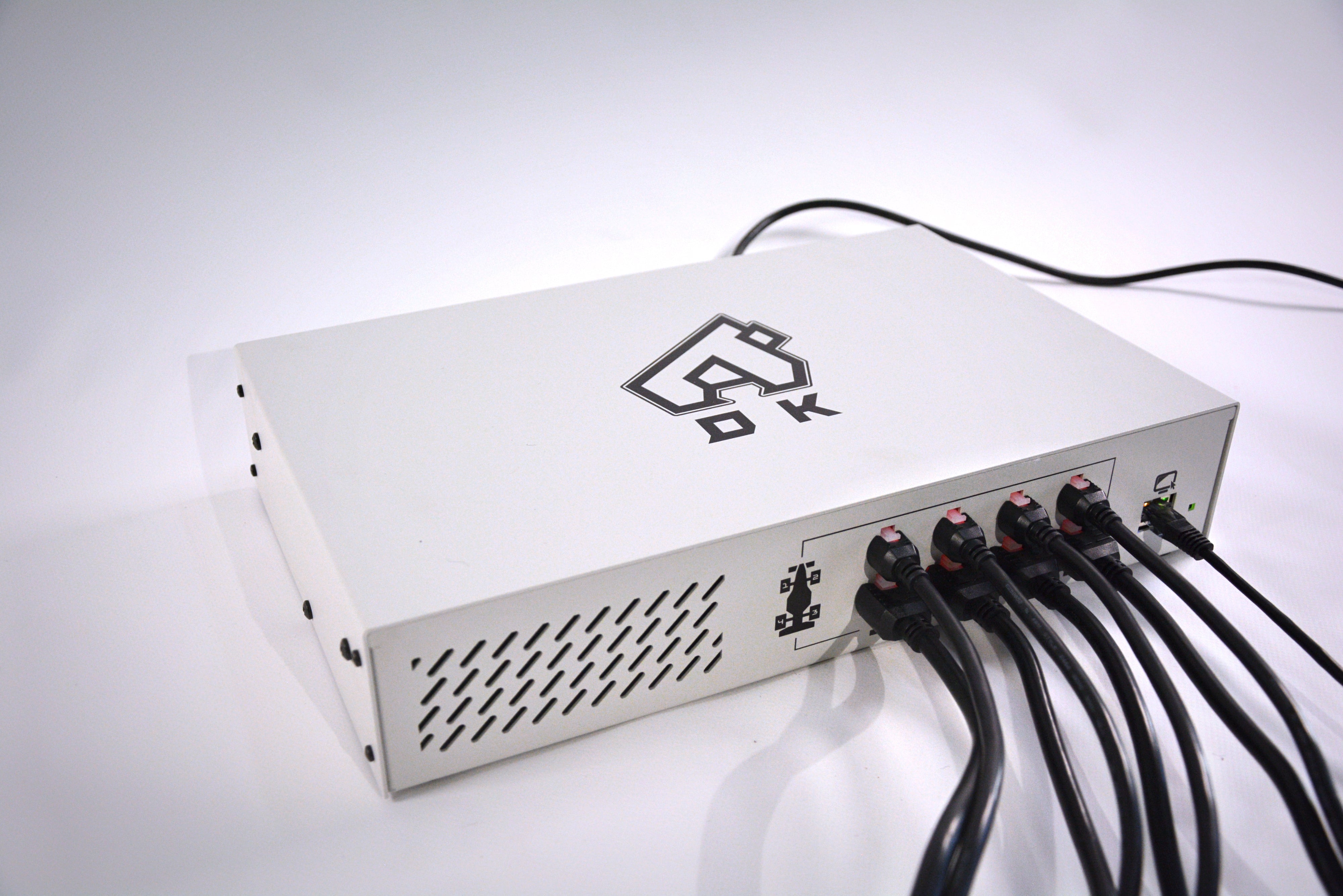 DK6+ Sigma Motion System