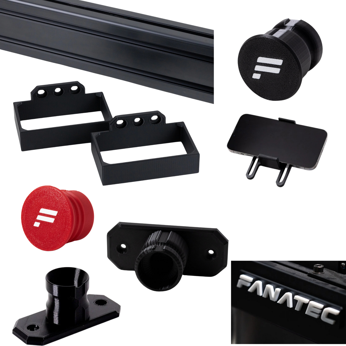 Fanatec QR1 Bundle