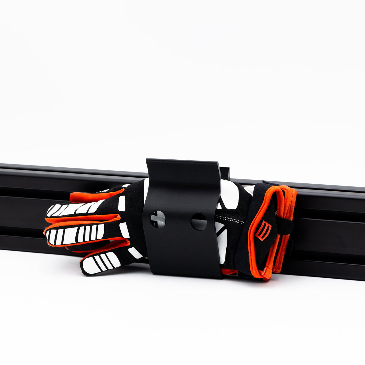 Glove Clamp for Sim Racing | Flight Aluminum Profile Rig