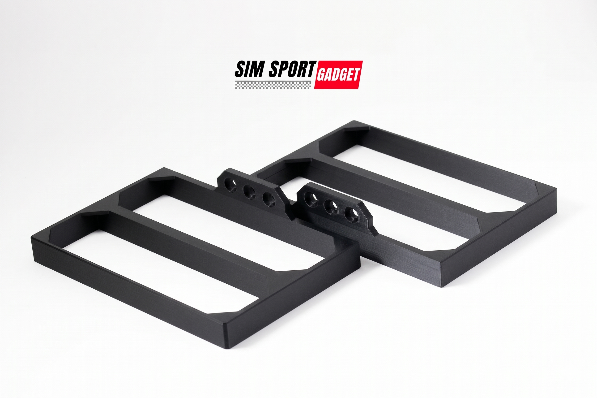 ButtKicker Gamer Plus DUO Amplifiers Bracket