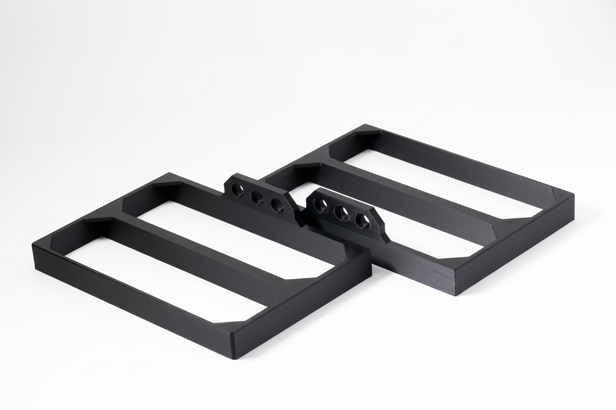 Buttkicker Gamer 2 Amplifier DUO Brackets