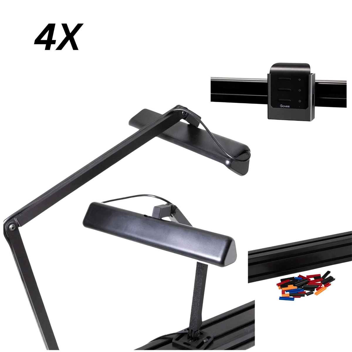 Mount Bundle for Govee Light Bars