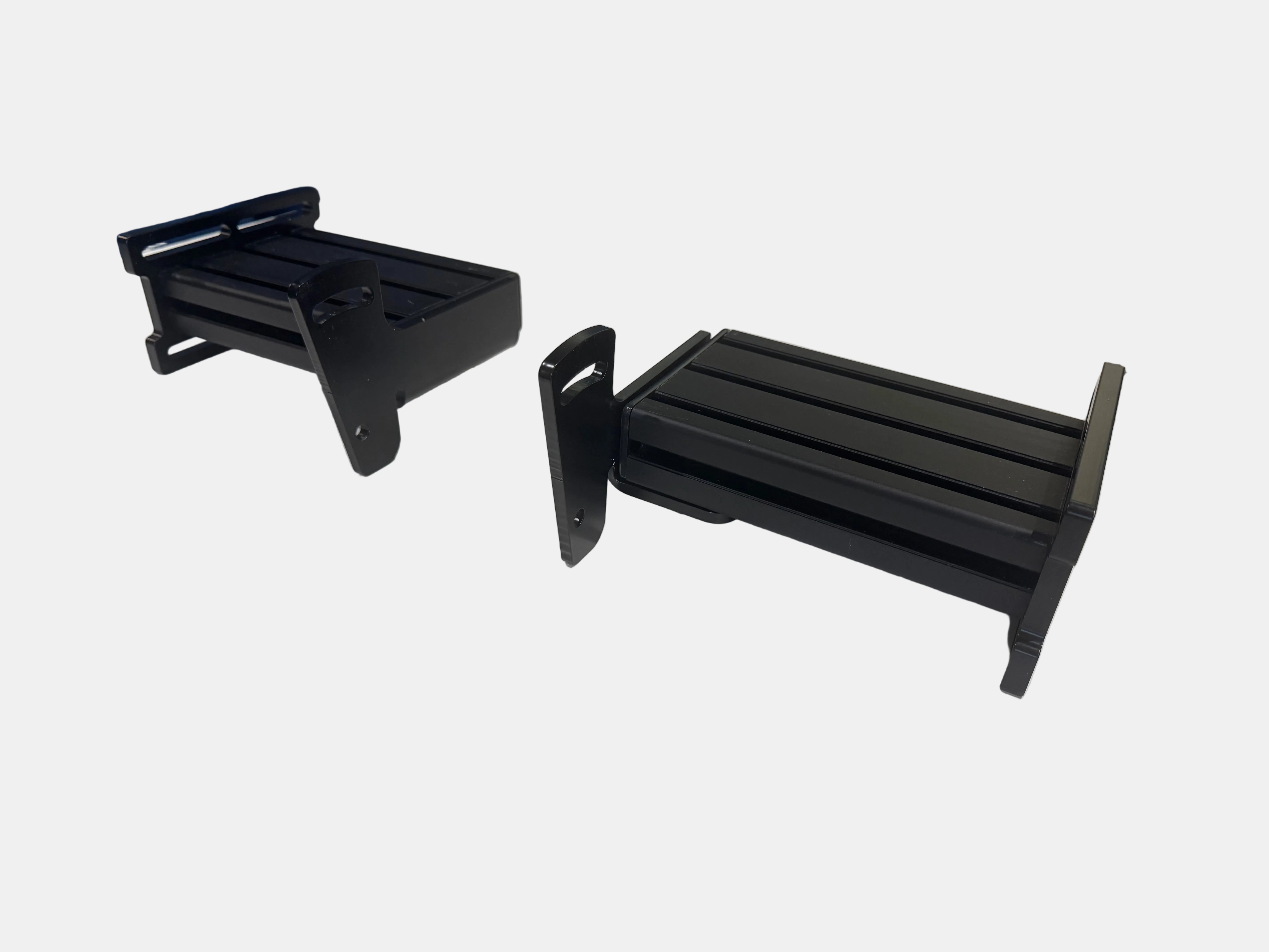 Focus Sim Racing Wheelbase Side Mount Pro (Direct Drive, Fanatec Compatible)