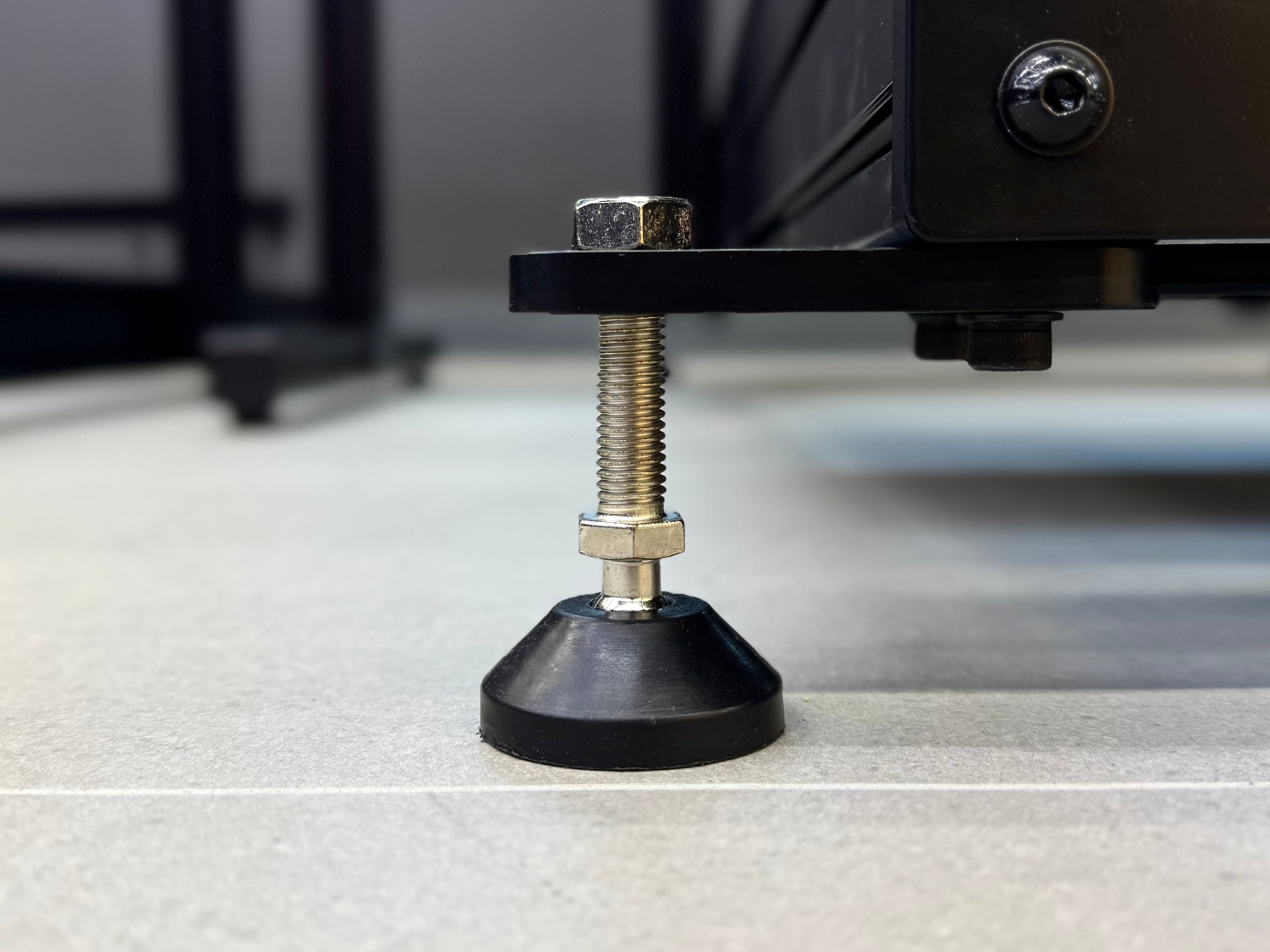 Focus Sim Racing FCS-R1 Adjustable Rig Feet (Set of 4)