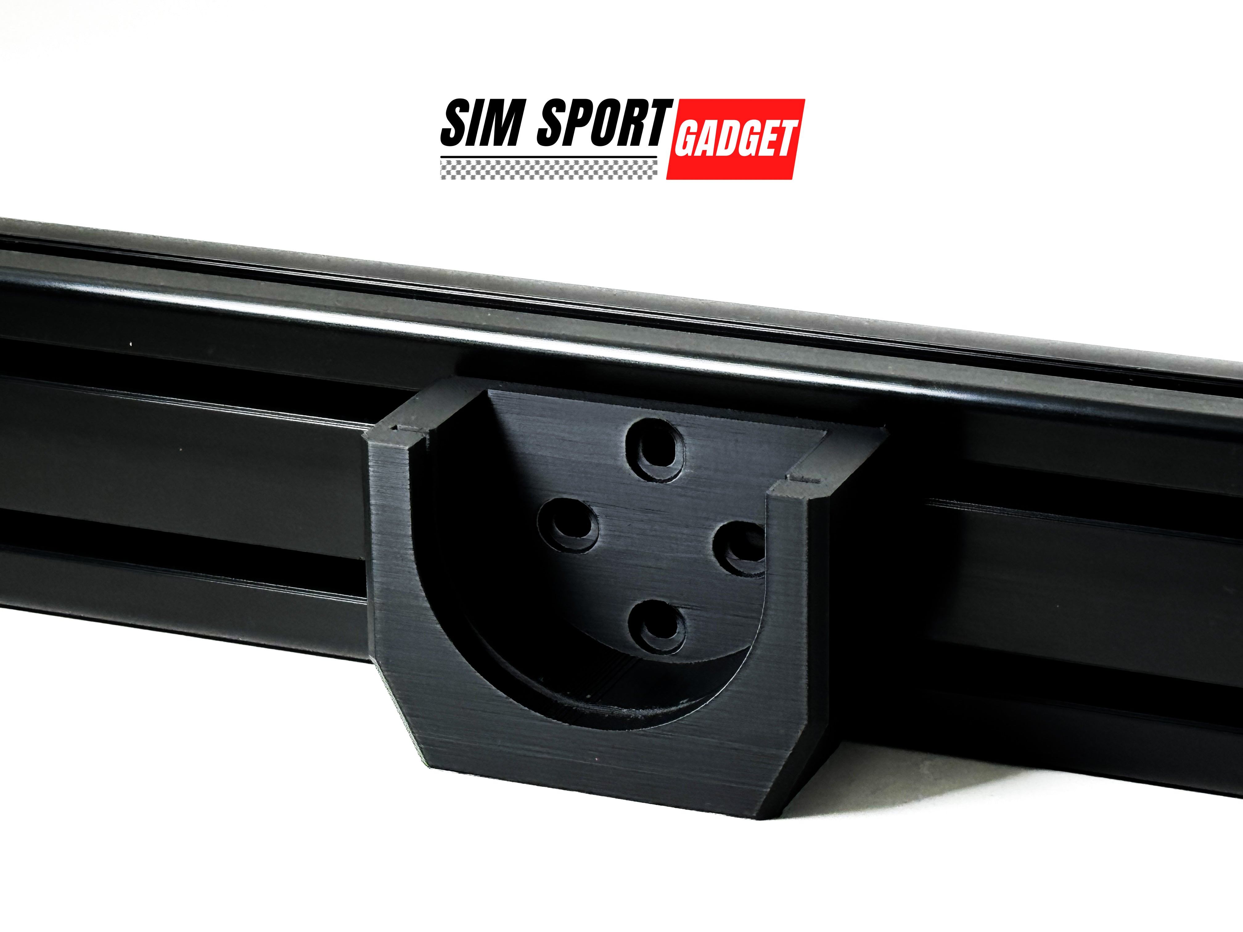 Drop-In Profile Mount For Fanatec QR2