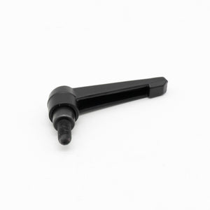 Adjustable M8 locking handle clamping lever