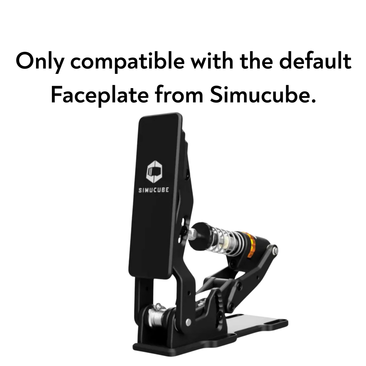 Simucube Passive Pedal Simagic P-HPR Mount