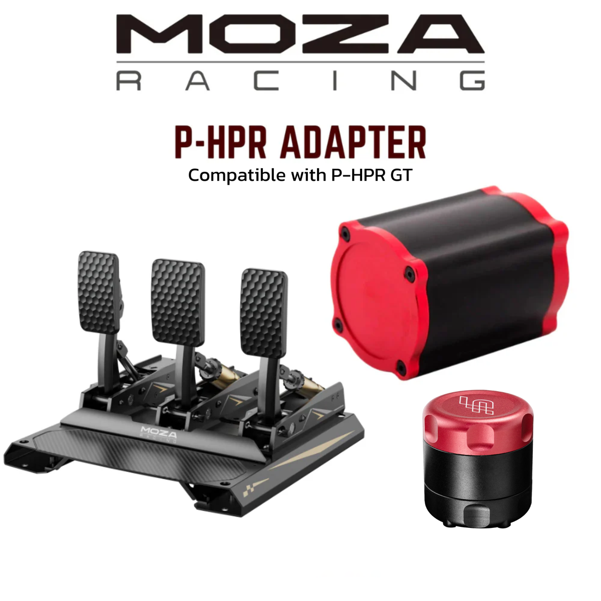 Moza CRP2 Simagic P-HPR Mount