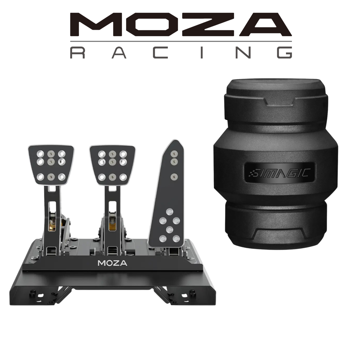 Moza CRP Pedal Simagic P-HPR NEO Mount