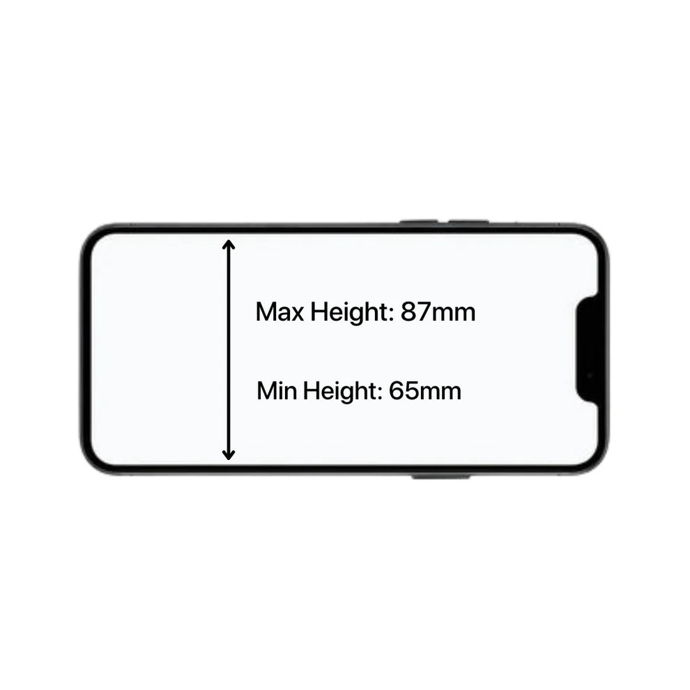 Simagic EVO Dashboard Phone Mount for Sim Racing Wheel Bases