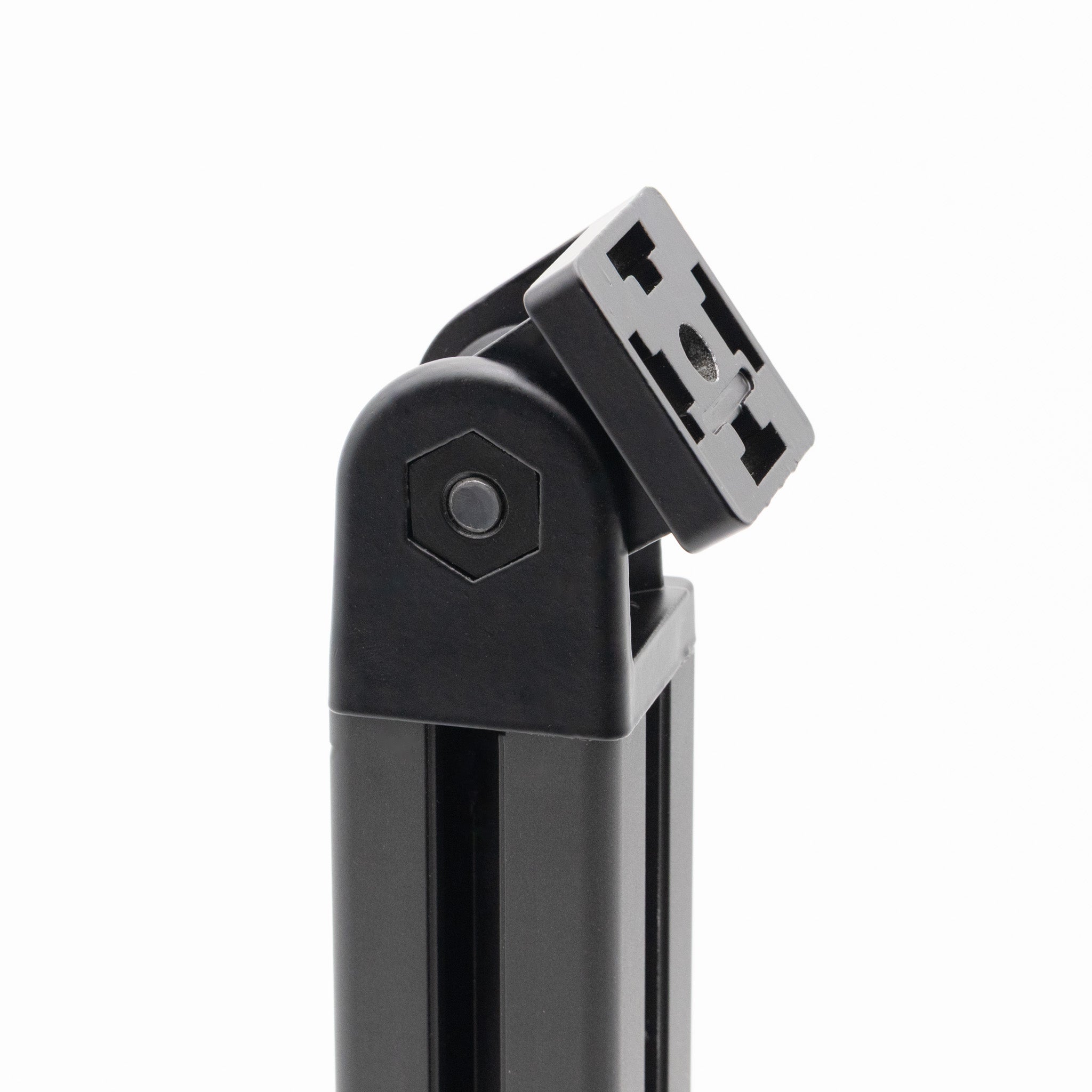 Adjustable profile joint connecting two 4040 profiles