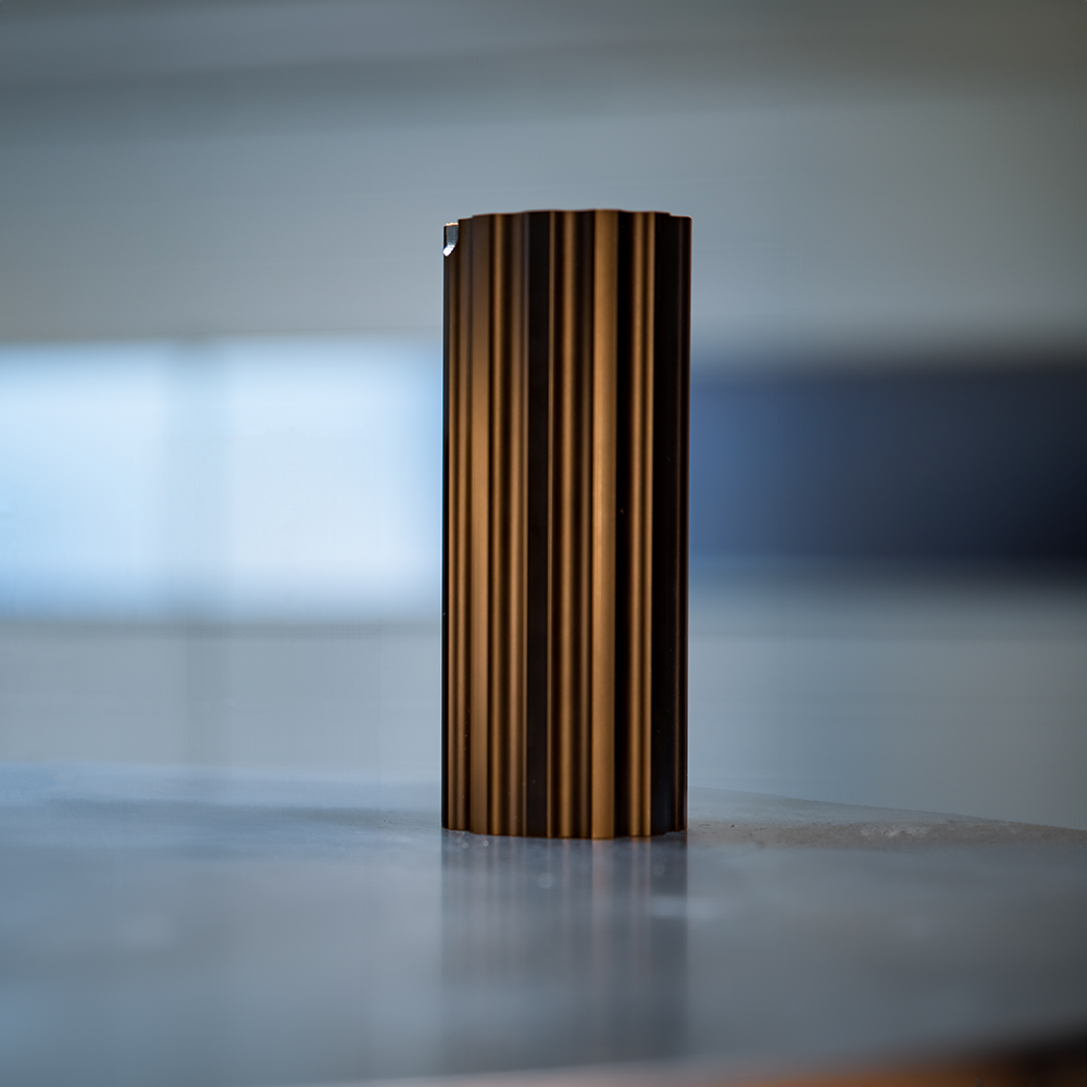 Asetek SimSports QR Adapter Tube L.146mm (OPEN BOX)