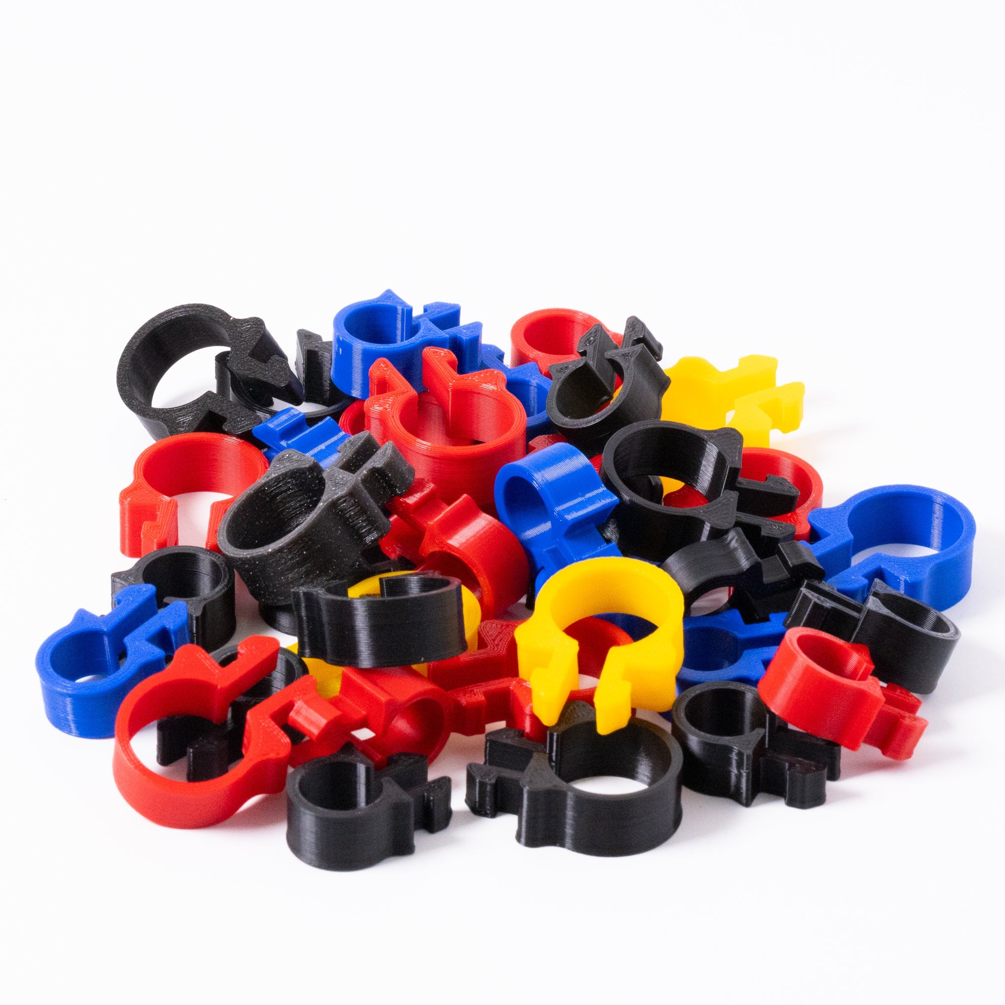 🎁 Cable Management Clip - SNUG Version (100% off)