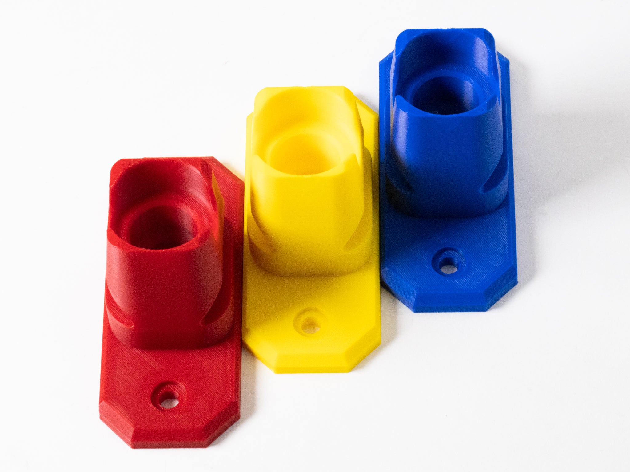 Profile Mount for Fanatec QR2 Quick Release Steering Wheels