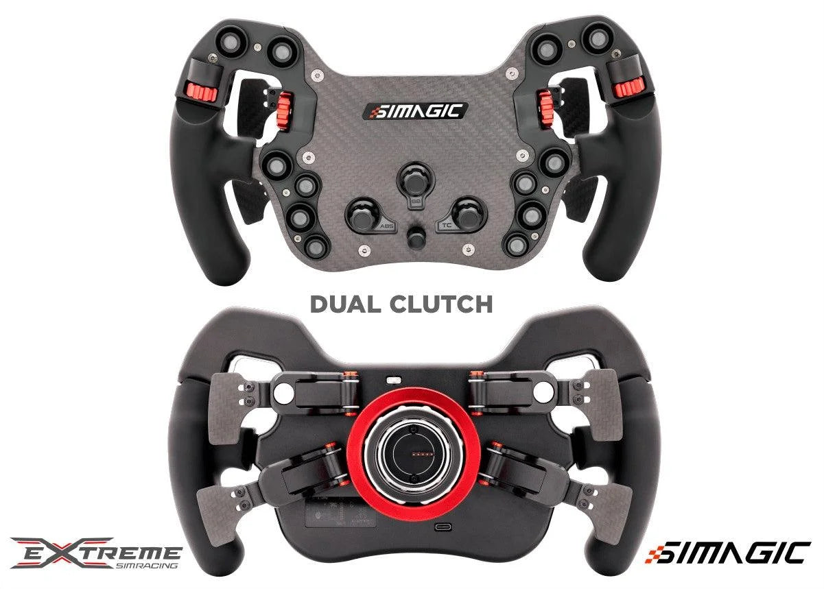 SIMAGIC FX CARBON FIBER WHEEL RIM