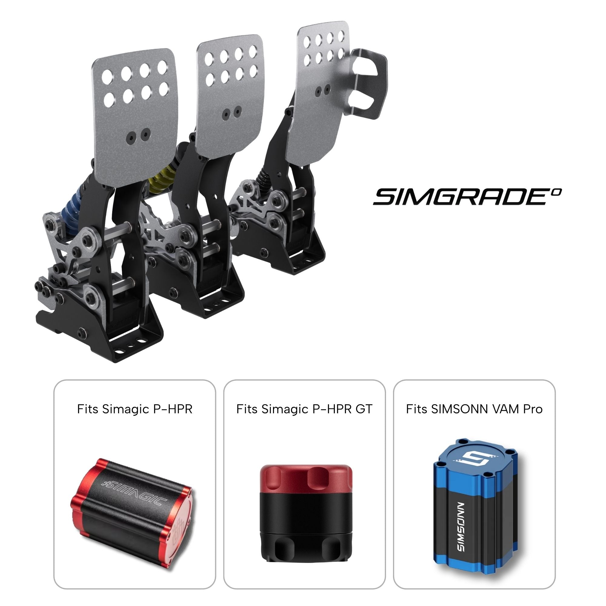Simgrade VX Pro Simagic P-HPR Mount