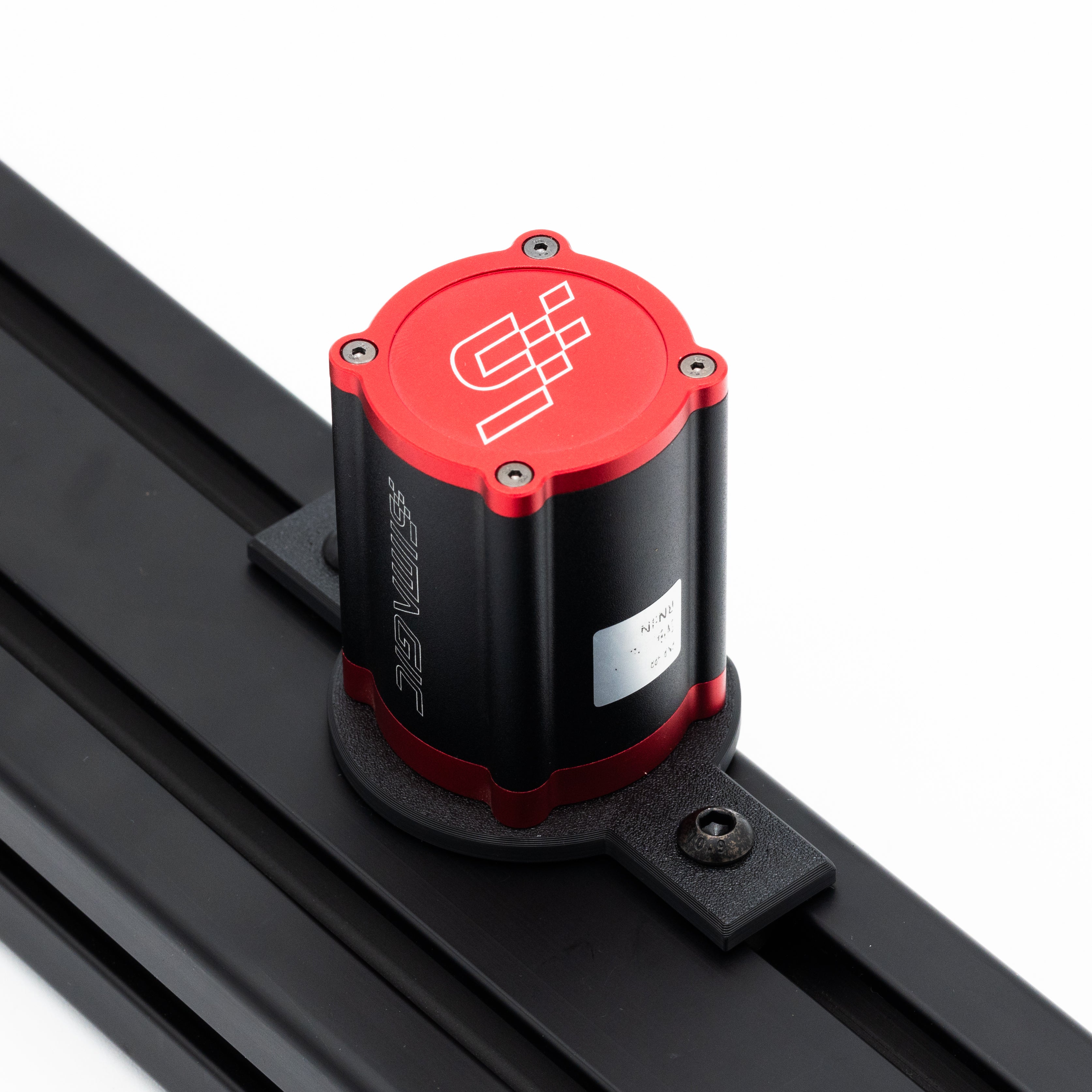 sim pedal mount Simagic Pedal Power Brick Holder for Sim Racing Rig