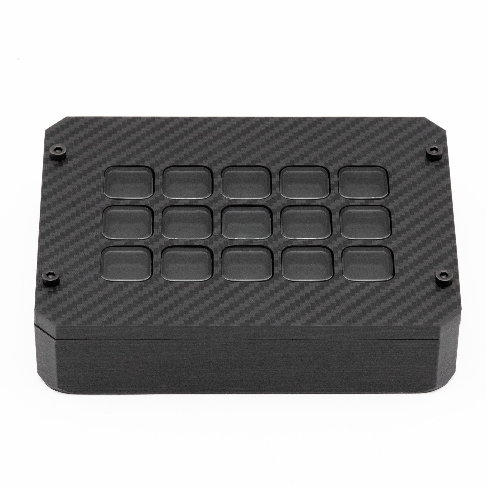 Gated Style Stream Deck Faceplate Upgrade