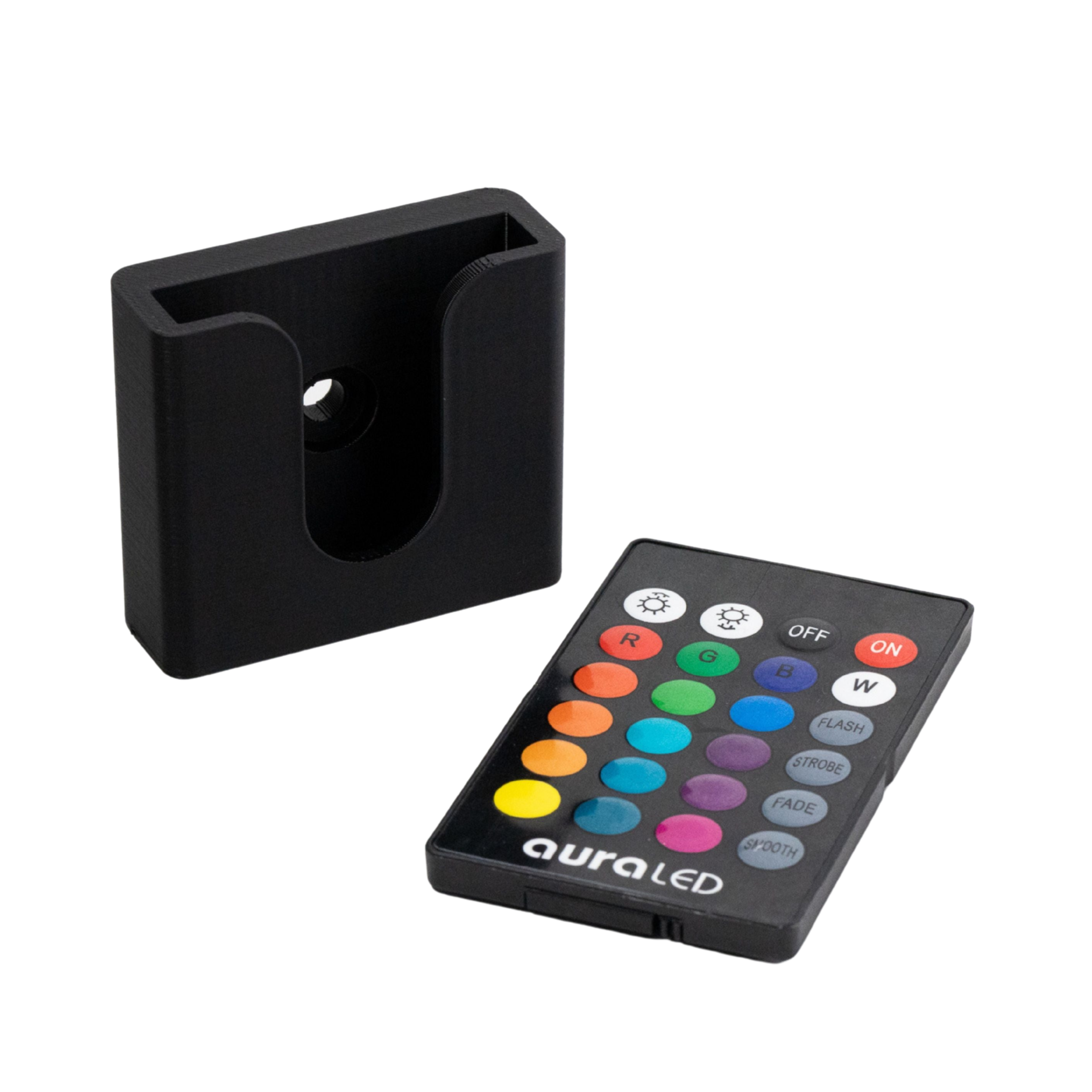 LED Remote Mount for Sim Racing/Flight Rig