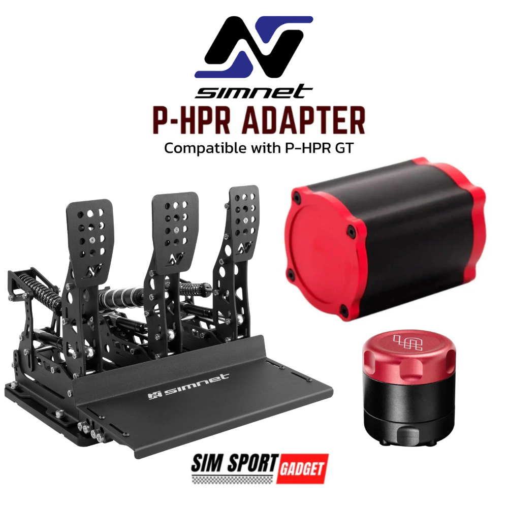Simnet Racing Sp Pro Simagic P-HPR Mount