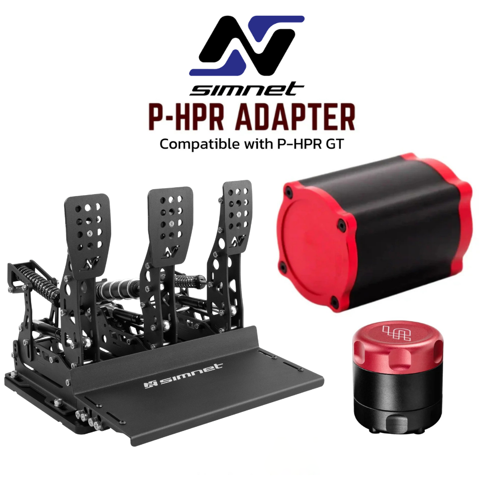 Simnet Racing Sp Pro Simagic P-HPR Mount