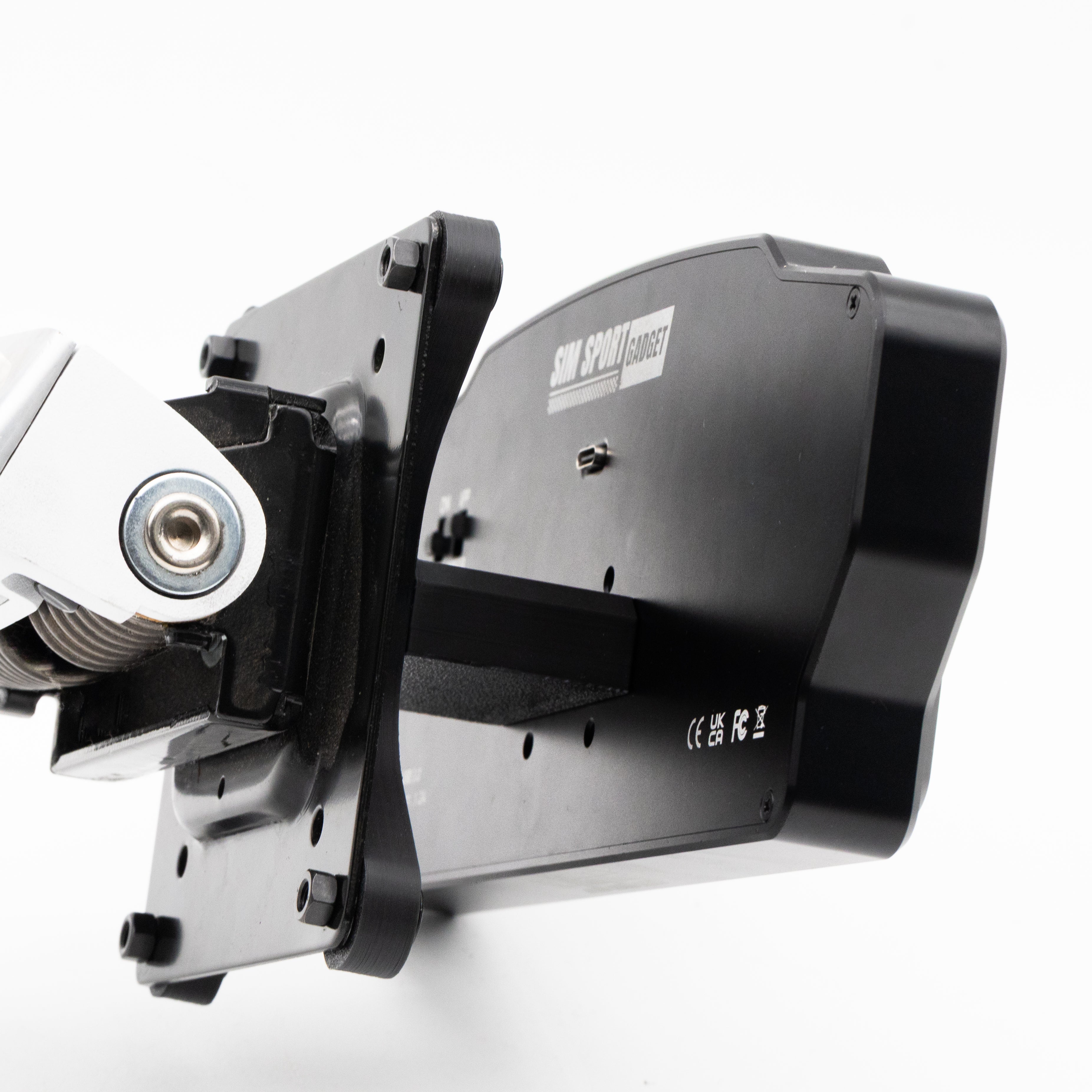 VESA Adapter for SSG Enclosures / Consoles
