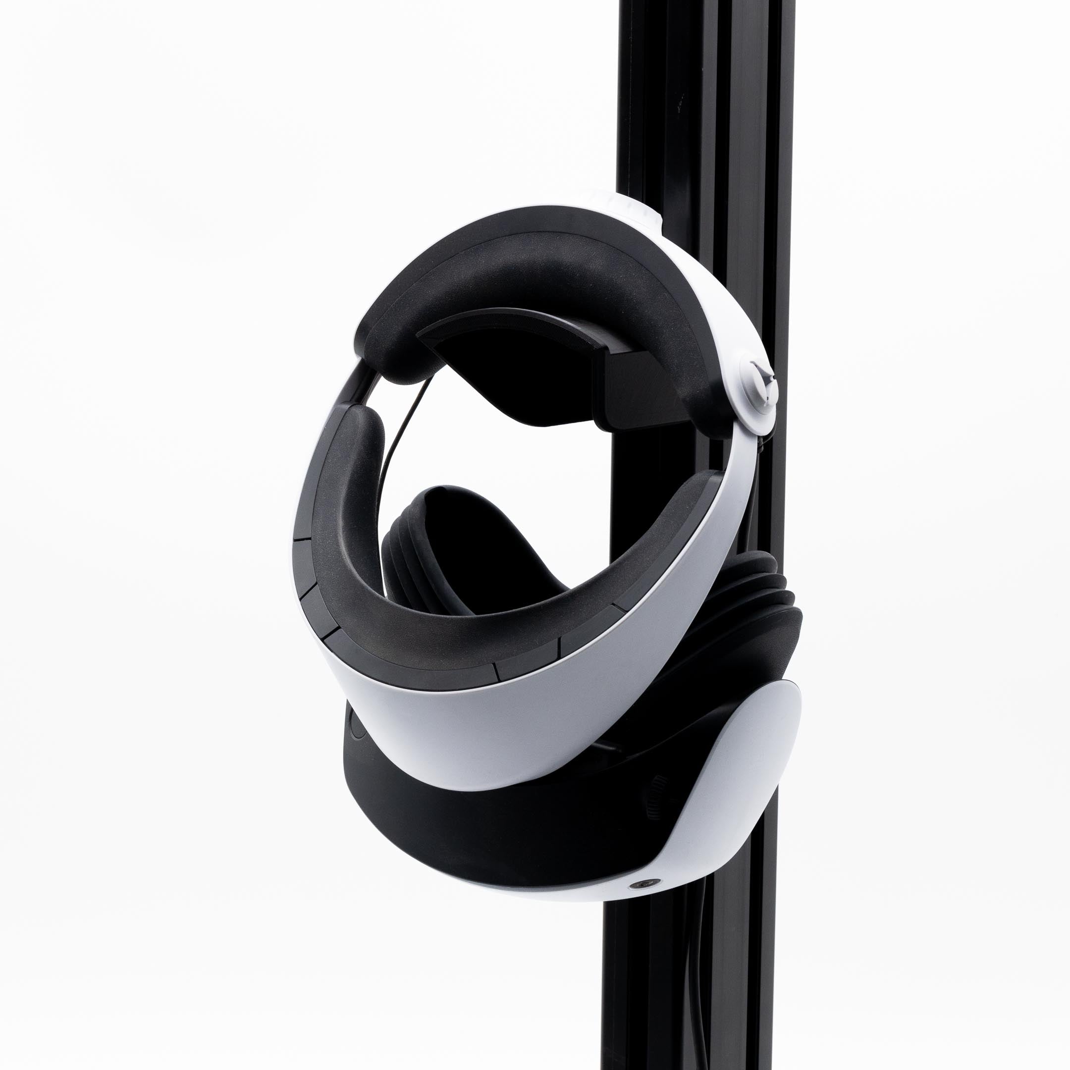 vr goggles for sim racing VR Headset Mount For Sim Racing / Flight Rig