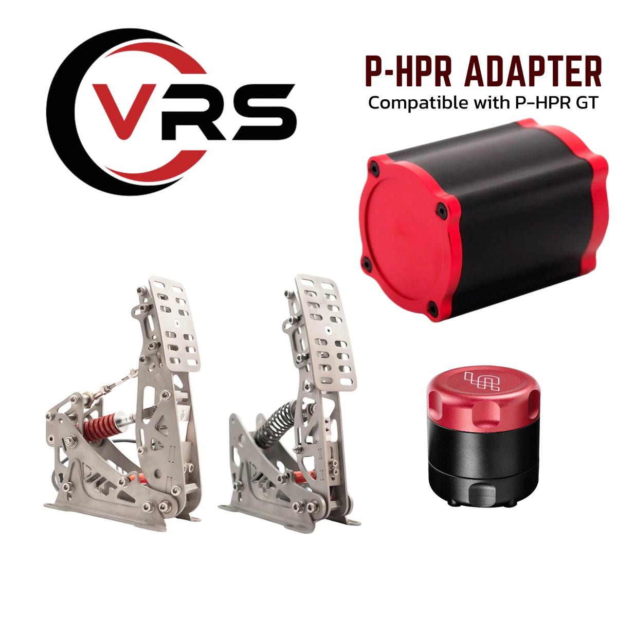VRS Pro Simagic P-HPR Mount
