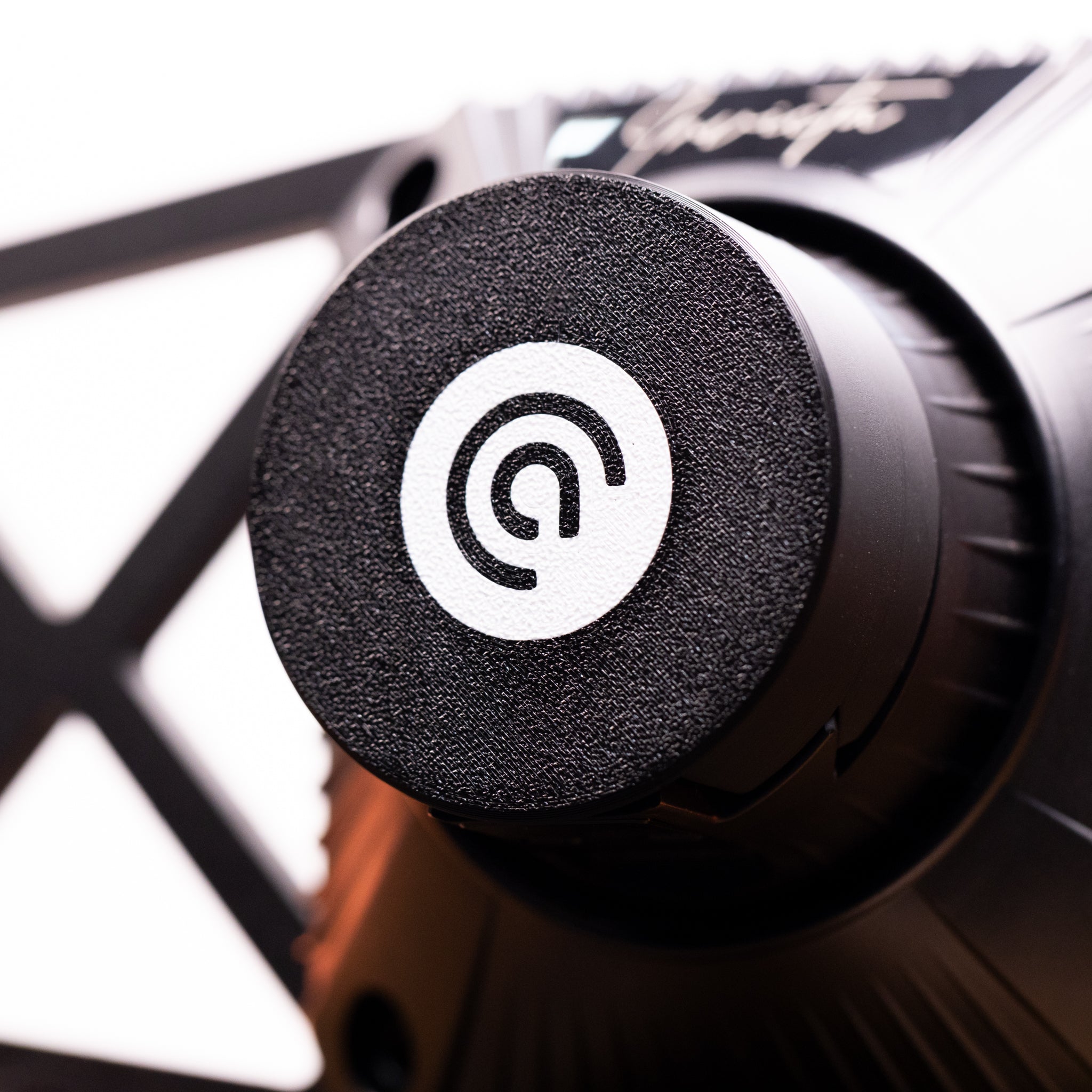 Dust Cover for Asetek Wheel Base Quick Release