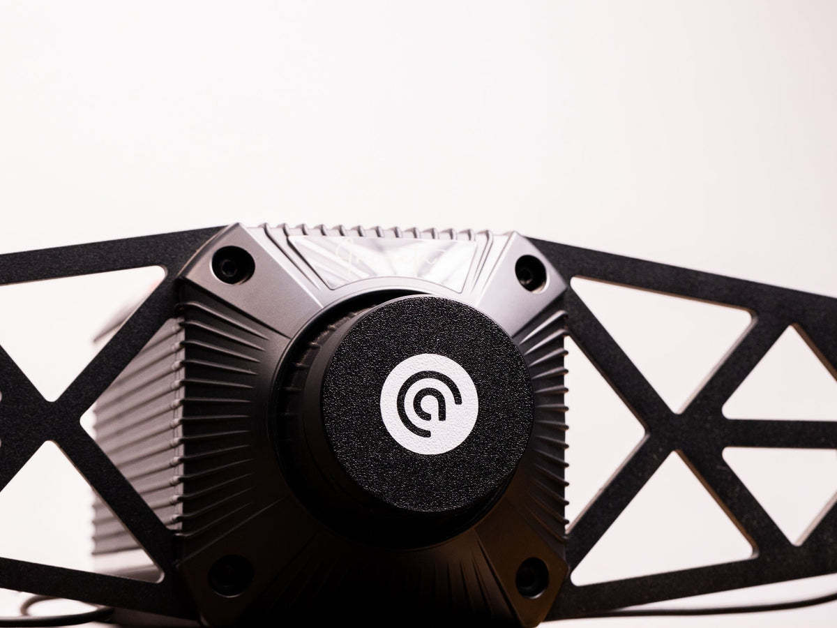 Dust Cover for Asetek Wheel Base Quick Release