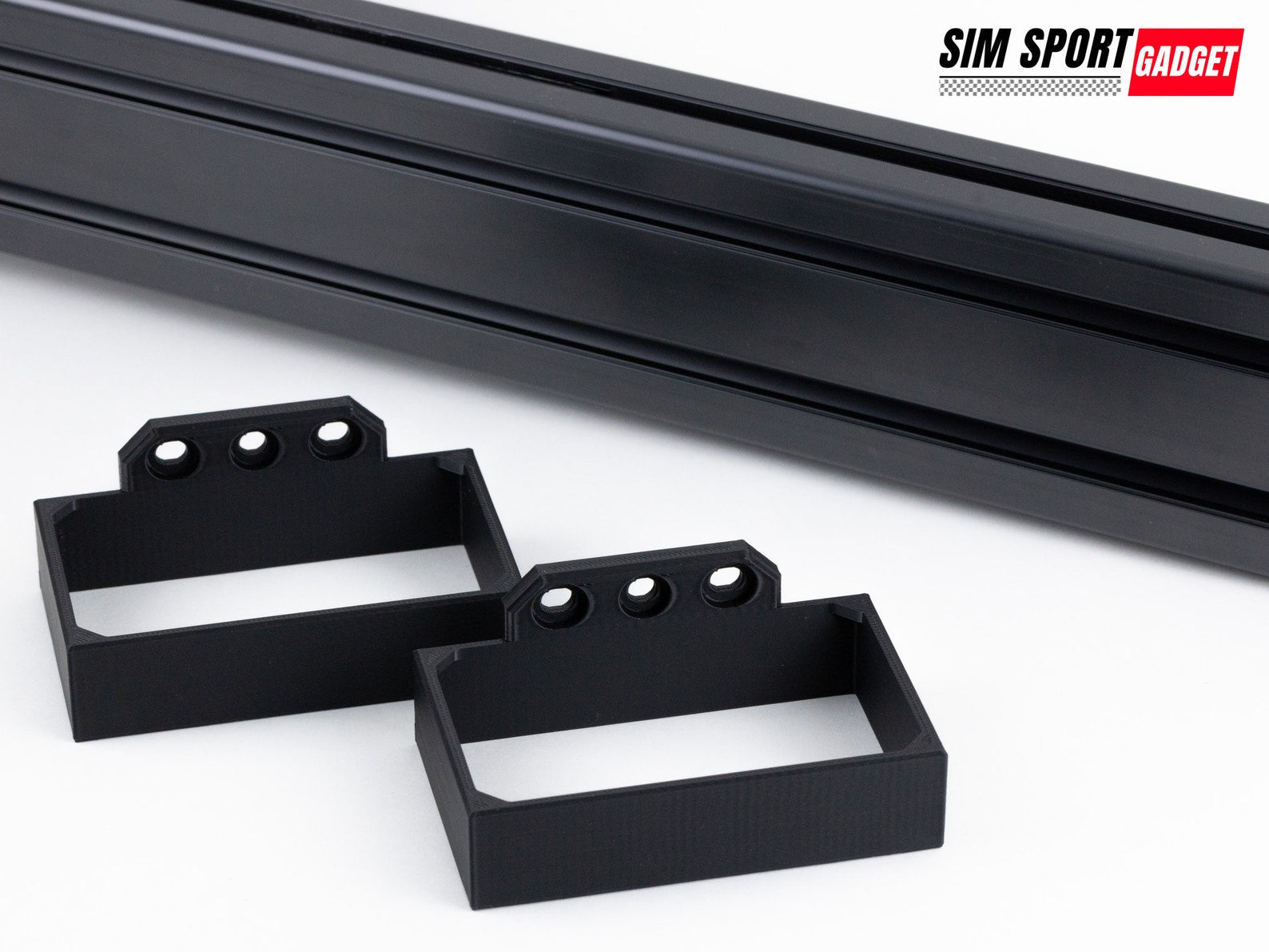 Asetek Invicta Wheelbase Power Brick Holder