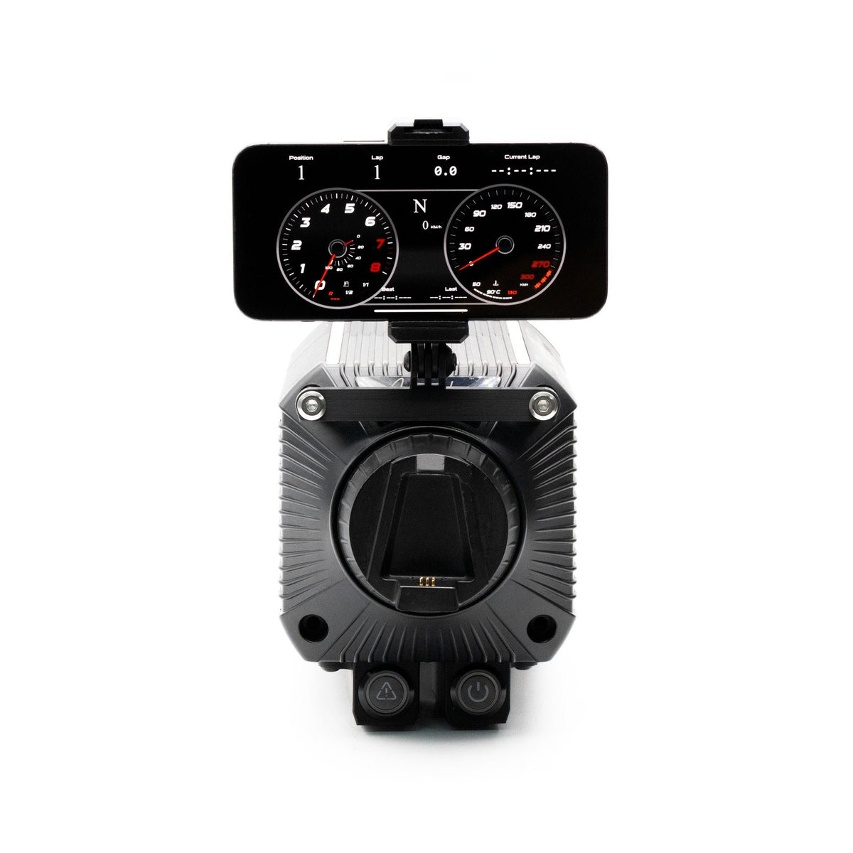 Asetek Adjustable Dashboard Phone Mount for Wheelbase