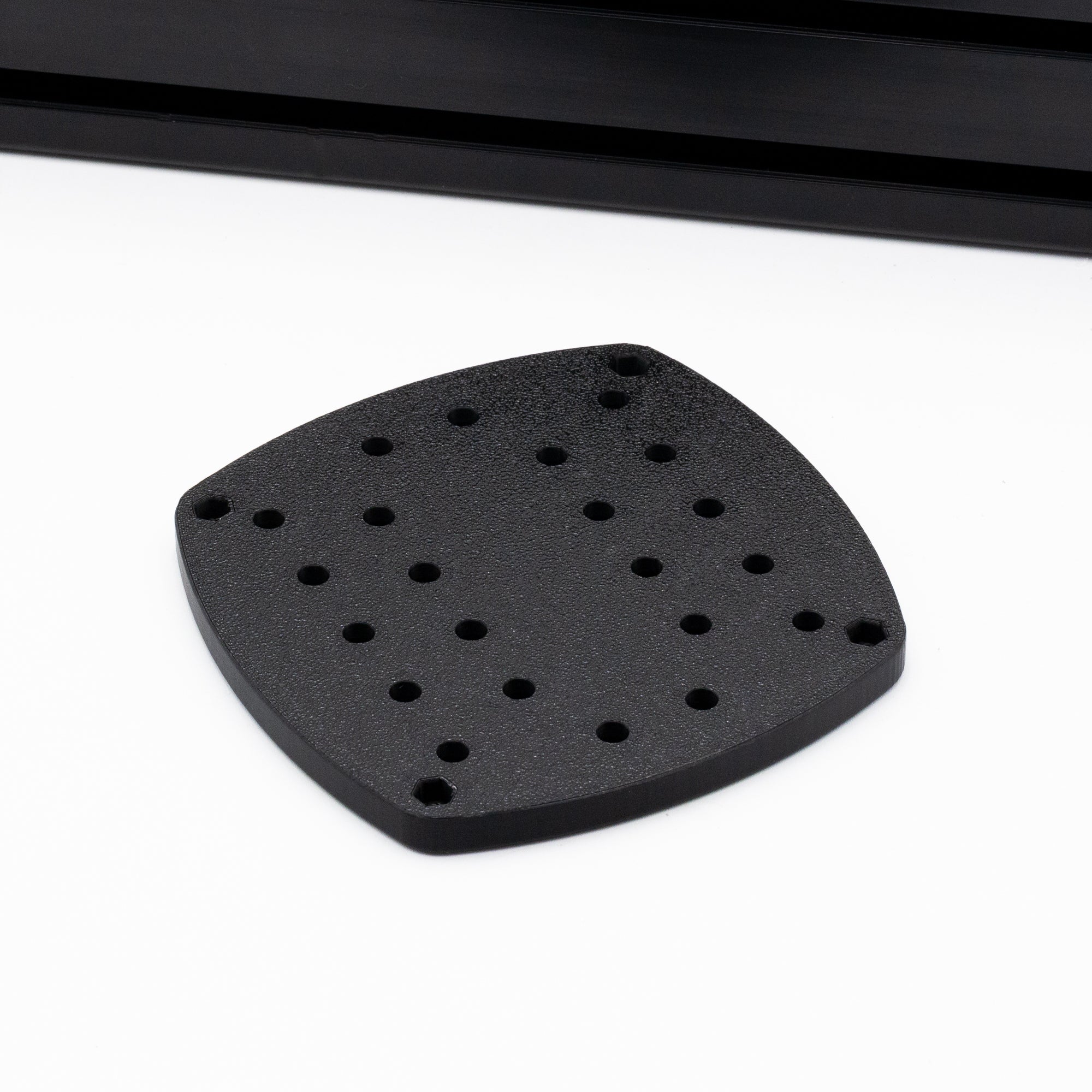 Bass Shaker BST-2 Mount for Sim Rig