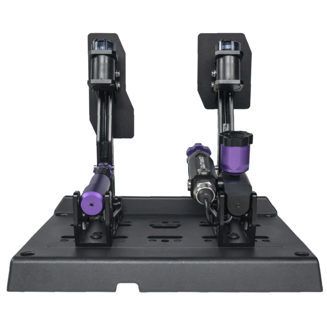 Conspit CPP LITE 2 Pedal Set (Pre Order)