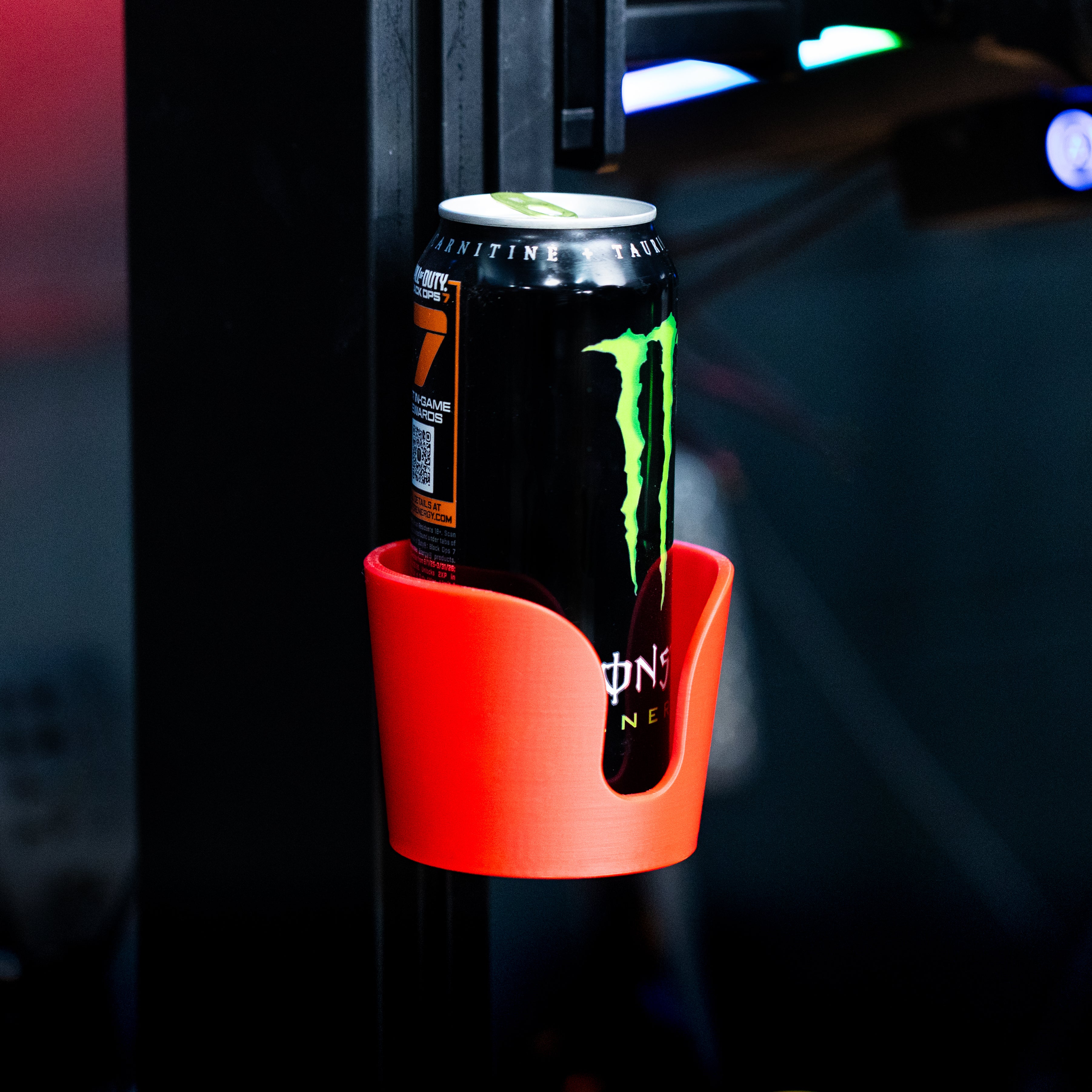 Cup Holder for Sim Rig